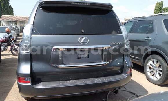 Acheter Occasion Voiture Lexus GX 460 Gris à Ouagadougou, Burkina-Faso Acheter Occasion Voiture Lexus GX 460 Gris à Ouagadougou, Burkina-Faso