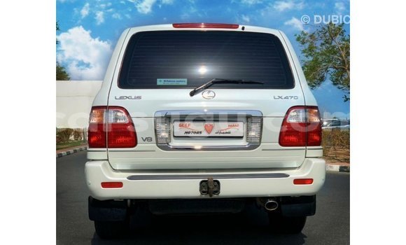 Acheter Import Voiture Lexus LX Blanc à Import - Dubai, Burkina-Faso Acheter Import Voiture Lexus LX Blanc à Import - Dubai, Burkina-Faso