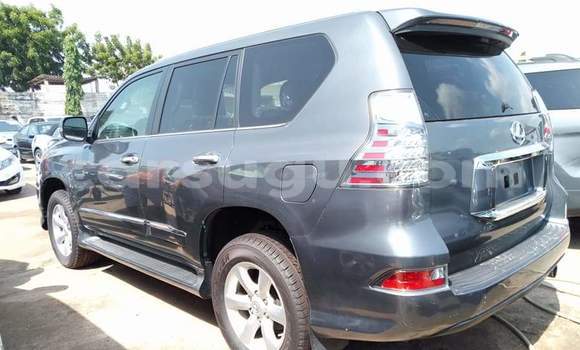 Acheter Occasion Voiture Lexus GX 460 Gris à Ouagadougou, Burkina-Faso Acheter Occasion Voiture Lexus GX 460 Gris à Ouagadougou, Burkina-Faso