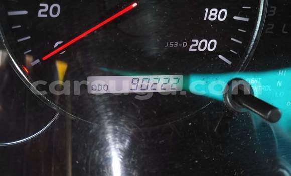 Acheter Occasion Voiture Toyota Land Cruiser Prado Gris à Ouagadougou, Burkina-Faso Acheter Occasion Voiture Toyota Land Cruiser Prado Gris à Ouagadougou, Burkina-Faso