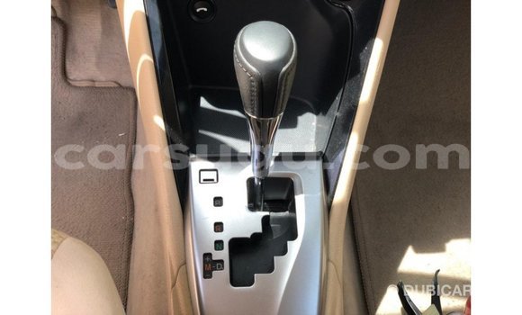 Sayi Imported Toyota Yaris White Mota in Import - Dubai a Burkina Faso Sayi Imported Toyota Yaris White Mota in Import - Dubai a Burkina Faso