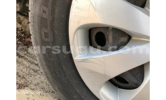 Sayi Imported Toyota Yaris White Mota in Import - Dubai a Burkina Faso Sayi Imported Toyota Yaris White Mota in Import - Dubai a Burkina Faso