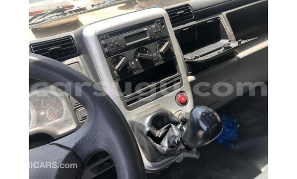 Sayi Imported Mitsubishi i White Mota in Import - Dubai a Burkina Faso Sayi Imported Mitsubishi i White Mota in Import - Dubai a Burkina Faso