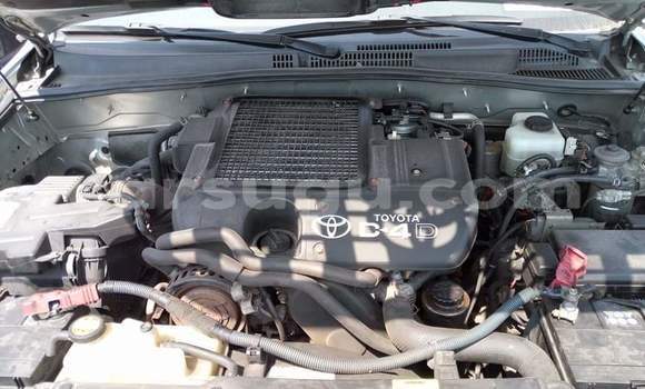 Acheter Occasion Voiture Toyota Land Cruiser Prado Gris à Ouagadougou, Burkina-Faso Acheter Occasion Voiture Toyota Land Cruiser Prado Gris à Ouagadougou, Burkina-Faso