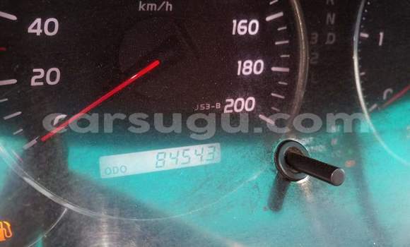 Acheter Occasion Voiture Toyota Land Cruiser Prado Bleu à Ouagadougou, Burkina-Faso Acheter Occasion Voiture Toyota Land Cruiser Prado Bleu à Ouagadougou, Burkina-Faso