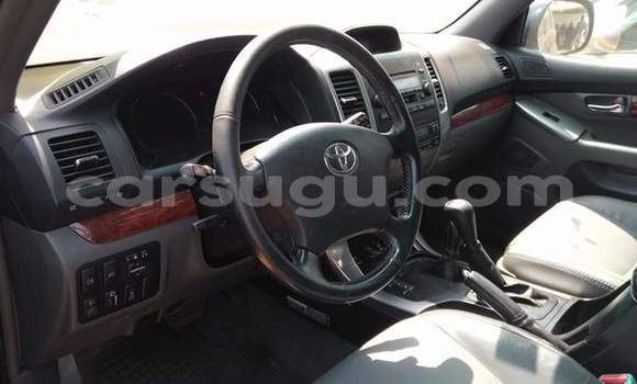 Acheter Occasion Voiture Toyota Land Cruiser Prado Bleu à Ouagadougou, Burkina-Faso Acheter Occasion Voiture Toyota Land Cruiser Prado Bleu à Ouagadougou, Burkina-Faso