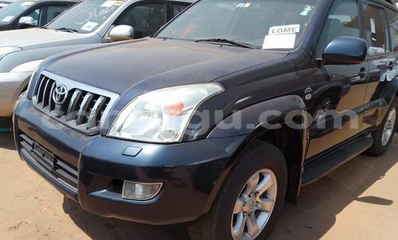 Acheter Occasion Voiture Toyota Land Cruiser Prado Bleu à Ouagadougou, Burkina-Faso Acheter Occasion Voiture Toyota Land Cruiser Prado Bleu à Ouagadougou, Burkina-Faso