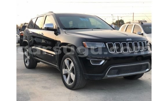 Sayi Imported Jeep Grand Cherokee Black Mota in Import - Dubai a Burkina Faso Sayi Imported Jeep Grand Cherokee Black Mota in Import - Dubai a Burkina Faso
