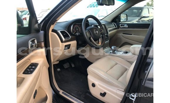 Sayi Imported Jeep Grand Cherokee Black Mota in Import - Dubai a Burkina Faso Sayi Imported Jeep Grand Cherokee Black Mota in Import - Dubai a Burkina Faso