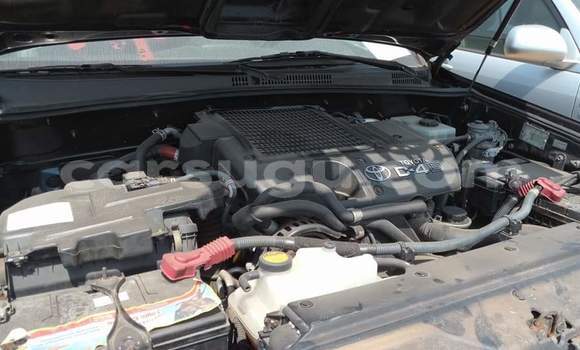 Acheter Occasion Voiture Toyota Land Cruiser Prado Bleu à Ouagadougou, Burkina-Faso Acheter Occasion Voiture Toyota Land Cruiser Prado Bleu à Ouagadougou, Burkina-Faso