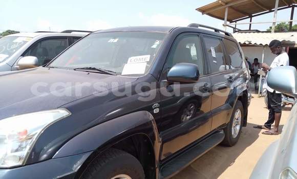 Acheter Occasion Voiture Toyota Land Cruiser Prado Bleu à Ouagadougou, Burkina-Faso Acheter Occasion Voiture Toyota Land Cruiser Prado Bleu à Ouagadougou, Burkina-Faso