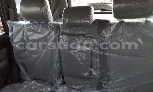 Acheter Occasion Voiture Toyota Land Cruiser Prado Gris à Ouagadougou, Burkina-Faso Acheter Occasion Voiture Toyota Land Cruiser Prado Gris à Ouagadougou, Burkina-Faso