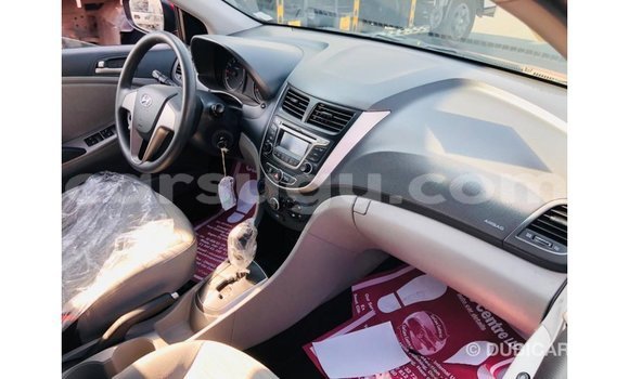 Sayi Imported Hyundai Accent Red Mota in Import - Dubai a Burkina Faso Sayi Imported Hyundai Accent Red Mota in Import - Dubai a Burkina Faso