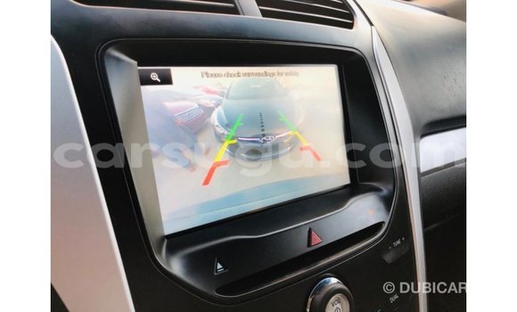 Sayi Imported Ford Explorer Blue Mota in Import - Dubai a Burkina Faso Sayi Imported Ford Explorer Blue Mota in Import - Dubai a Burkina Faso