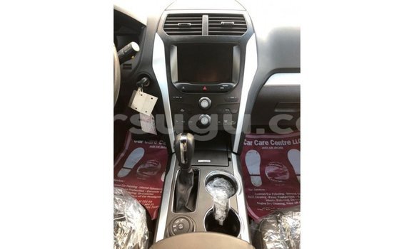 Sayi Imported Ford Explorer Blue Mota in Import - Dubai a Burkina Faso Sayi Imported Ford Explorer Blue Mota in Import - Dubai a Burkina Faso