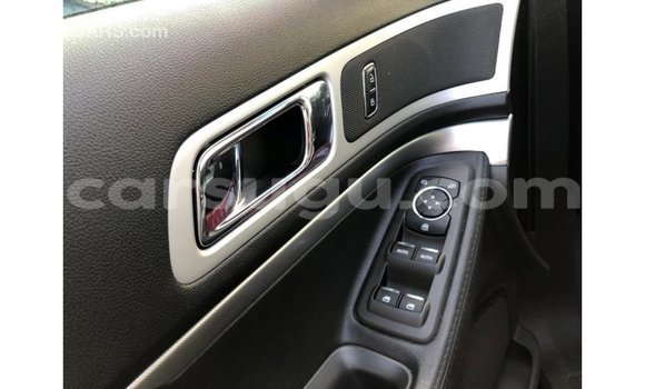 Sayi Imported Ford Explorer Blue Mota in Import - Dubai a Burkina Faso Sayi Imported Ford Explorer Blue Mota in Import - Dubai a Burkina Faso