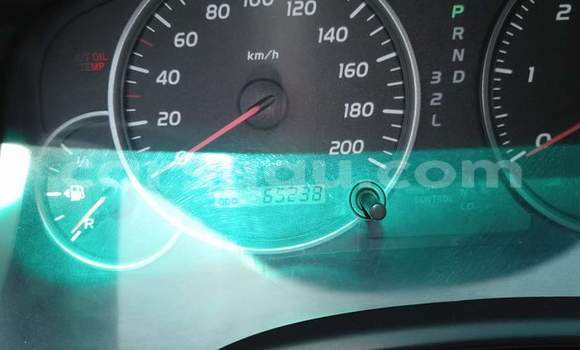 Acheter Occasion Voiture Toyota Land Cruiser Prado Gris à Ouagadougou, Burkina-Faso Acheter Occasion Voiture Toyota Land Cruiser Prado Gris à Ouagadougou, Burkina-Faso