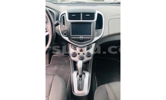 Sayi Imported Chevrolet Sonic Sauran Mota in Import - Dubai a Burkina Faso Sayi Imported Chevrolet Sonic Sauran Mota in Import - Dubai a Burkina Faso