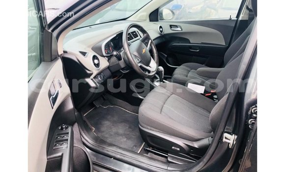 Sayi Imported Chevrolet Sonic Sauran Mota in Import - Dubai a Burkina Faso Sayi Imported Chevrolet Sonic Sauran Mota in Import - Dubai a Burkina Faso