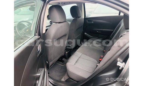 Sayi Imported Chevrolet Sonic Sauran Mota in Import - Dubai a Burkina Faso Sayi Imported Chevrolet Sonic Sauran Mota in Import - Dubai a Burkina Faso