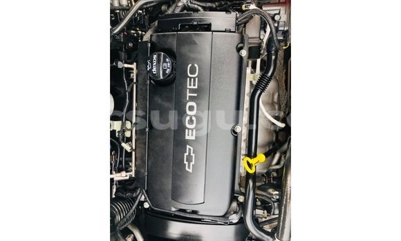 Sayi Imported Chevrolet Sonic Sauran Mota in Import - Dubai a Burkina Faso Sayi Imported Chevrolet Sonic Sauran Mota in Import - Dubai a Burkina Faso