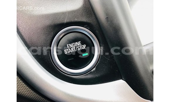 Sayi Imported Chevrolet Sonic Sauran Mota in Import - Dubai a Burkina Faso Sayi Imported Chevrolet Sonic Sauran Mota in Import - Dubai a Burkina Faso