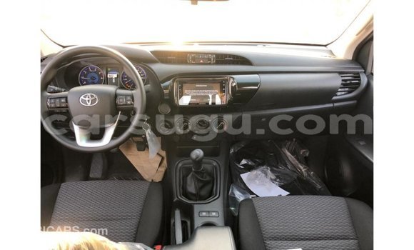 Sayi Imported Toyota Hilux Sauran Mota in Import - Dubai a Burkina Faso Sayi Imported Toyota Hilux Sauran Mota in Import - Dubai a Burkina Faso