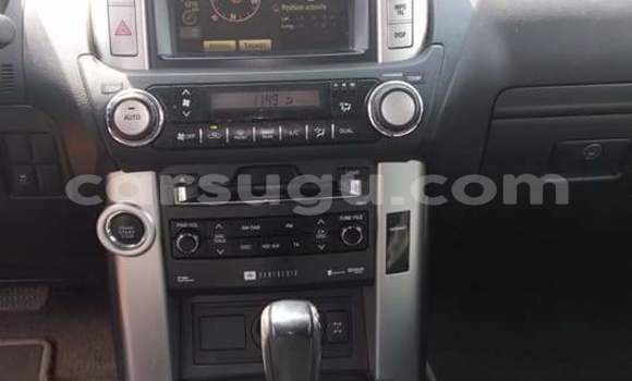 Acheter Occasion Voiture Toyota Land Cruiser Prado Noir à Ouagadougou, Burkina-Faso Acheter Occasion Voiture Toyota Land Cruiser Prado Noir à Ouagadougou, Burkina-Faso