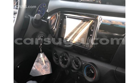 Sayi Imported Toyota Hilux Sauran Mota in Import - Dubai a Burkina Faso Sayi Imported Toyota Hilux Sauran Mota in Import - Dubai a Burkina Faso