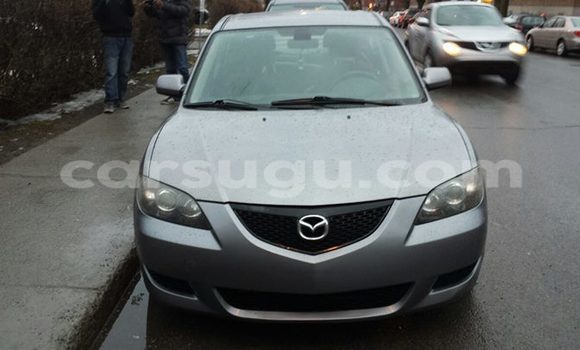 Acheter Occasion Voiture Mazda 323 Beige à Ouagadougou, Burkina-Faso