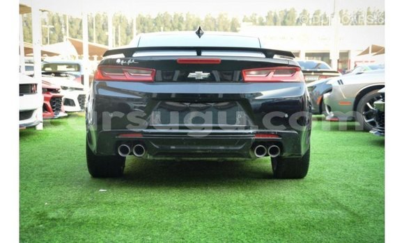 Acheter Import Voiture Chevrolet Camaro Noir à Import - Dubai, Burkina-Faso Acheter Import Voiture Chevrolet Camaro Noir à Import - Dubai, Burkina-Faso