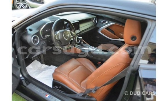Acheter Import Voiture Chevrolet Camaro Noir à Import - Dubai, Burkina-Faso Acheter Import Voiture Chevrolet Camaro Noir à Import - Dubai, Burkina-Faso