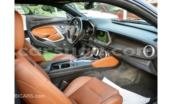 Acheter Import Voiture Chevrolet Camaro Noir à Import - Dubai, Burkina-Faso Acheter Import Voiture Chevrolet Camaro Noir à Import - Dubai, Burkina-Faso