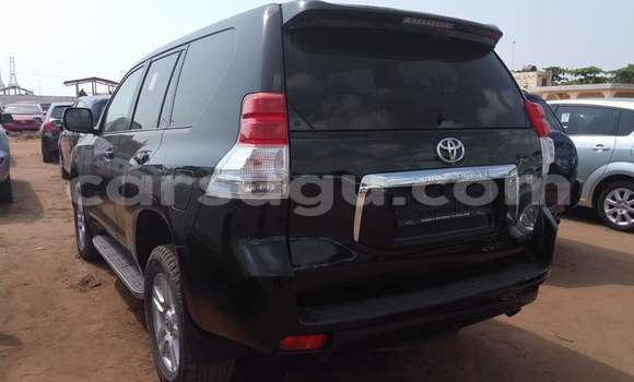 Acheter Occasion Voiture Toyota Land Cruiser Prado Noir à Ouagadougou, Burkina-Faso Acheter Occasion Voiture Toyota Land Cruiser Prado Noir à Ouagadougou, Burkina-Faso