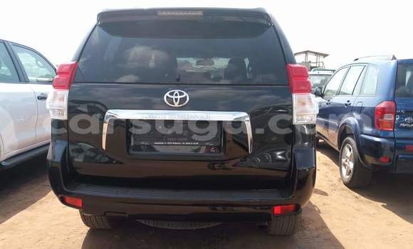 Acheter Occasion Voiture Toyota Land Cruiser Prado Noir à Ouagadougou, Burkina-Faso Acheter Occasion Voiture Toyota Land Cruiser Prado Noir à Ouagadougou, Burkina-Faso