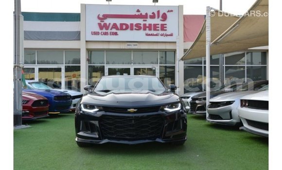 Acheter Import Voiture Chevrolet Camaro Noir à Import - Dubai, Burkina-Faso Acheter Import Voiture Chevrolet Camaro Noir à Import - Dubai, Burkina-Faso