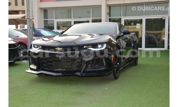 Acheter Import Voiture Chevrolet Camaro Noir à Import - Dubai, Burkina-Faso Acheter Import Voiture Chevrolet Camaro Noir à Import - Dubai, Burkina-Faso