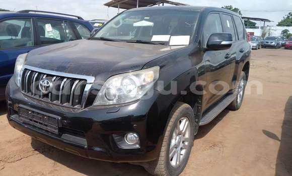 Acheter Occasion Voiture Toyota Land Cruiser Prado Noir à Ouagadougou, Burkina-Faso Acheter Occasion Voiture Toyota Land Cruiser Prado Noir à Ouagadougou, Burkina-Faso