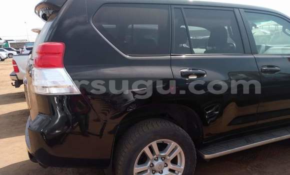Acheter Occasion Voiture Toyota Land Cruiser Prado Noir à Ouagadougou, Burkina-Faso Acheter Occasion Voiture Toyota Land Cruiser Prado Noir à Ouagadougou, Burkina-Faso