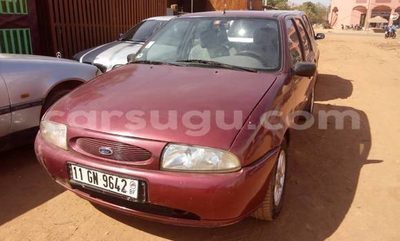 Acheter Occasion Voiture Ford Fiesta Rouge à Ouagadougou, Burkina-Faso Acheter Occasion Voiture Ford Fiesta Rouge à Ouagadougou, Burkina-Faso