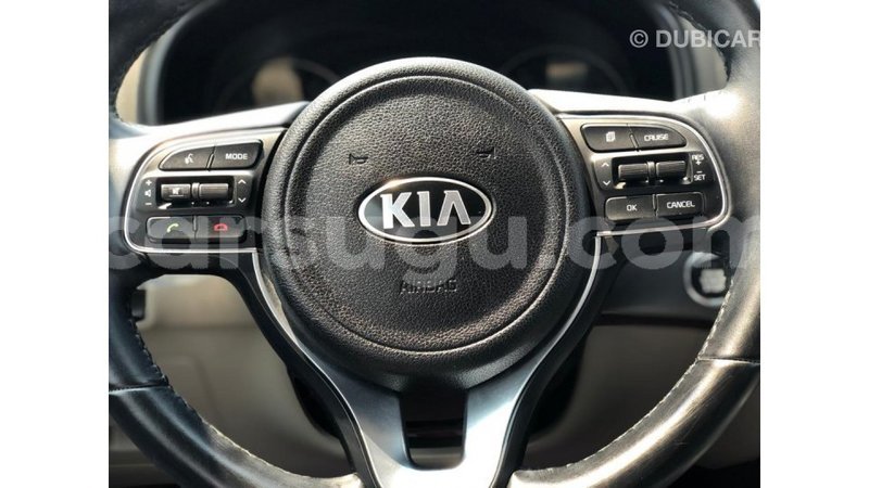 Big with watermark kia sportage burkina faso import dubai 7550