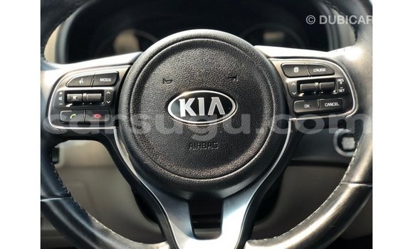 Sayi Imported Kia Sportage Sauran Mota in Import - Dubai a Burkina Faso Sayi Imported Kia Sportage Sauran Mota in Import - Dubai a Burkina Faso