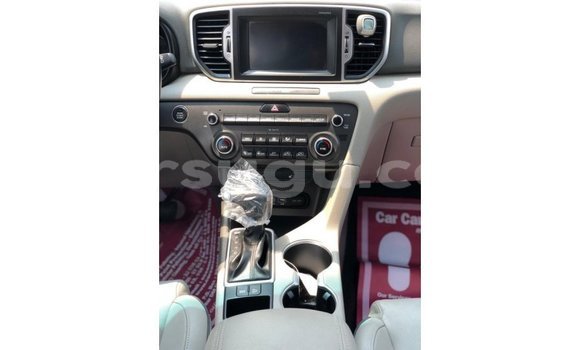 Sayi Imported Kia Sportage Sauran Mota in Import - Dubai a Burkina Faso Sayi Imported Kia Sportage Sauran Mota in Import - Dubai a Burkina Faso