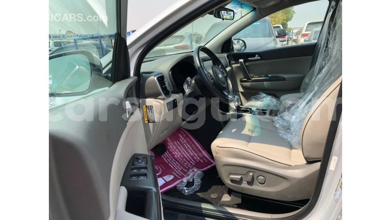 Big with watermark kia sportage burkina faso import dubai 7550
