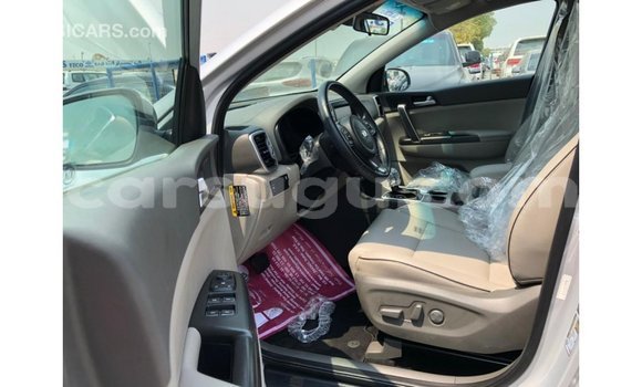 Sayi Imported Kia Sportage Sauran Mota in Import - Dubai a Burkina Faso Sayi Imported Kia Sportage Sauran Mota in Import - Dubai a Burkina Faso
