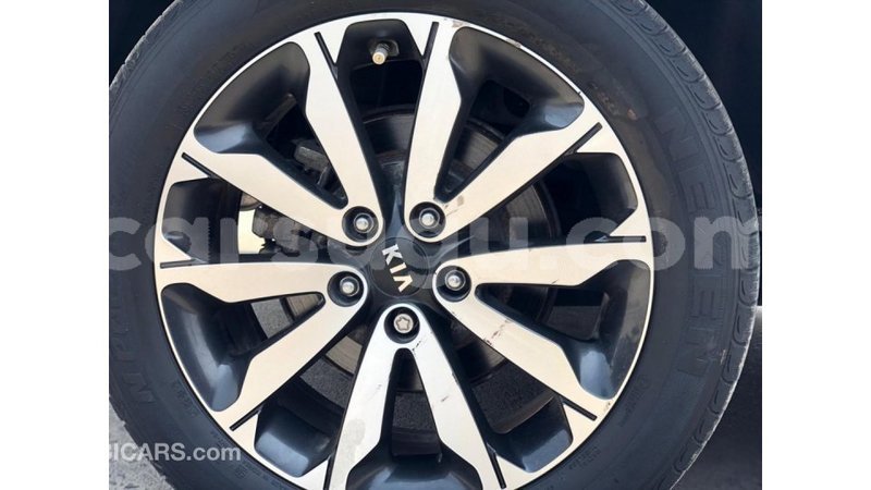 Big with watermark kia sportage burkina faso import dubai 7550