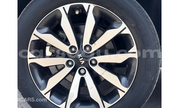 Sayi Imported Kia Sportage Sauran Mota in Import - Dubai a Burkina Faso Sayi Imported Kia Sportage Sauran Mota in Import - Dubai a Burkina Faso