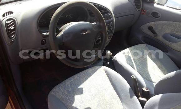 Acheter Occasion Voiture Ford Fiesta Rouge à Ouagadougou, Burkina-Faso Acheter Occasion Voiture Ford Fiesta Rouge à Ouagadougou, Burkina-Faso