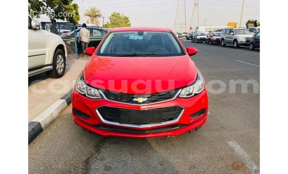 Sayi Imported Chevrolet Cruze Red Mota in Import - Dubai a Burkina Faso Sayi Imported Chevrolet Cruze Red Mota in Import - Dubai a Burkina Faso