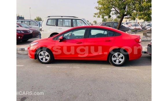 Sayi Imported Chevrolet Cruze Red Mota in Import - Dubai a Burkina Faso Sayi Imported Chevrolet Cruze Red Mota in Import - Dubai a Burkina Faso